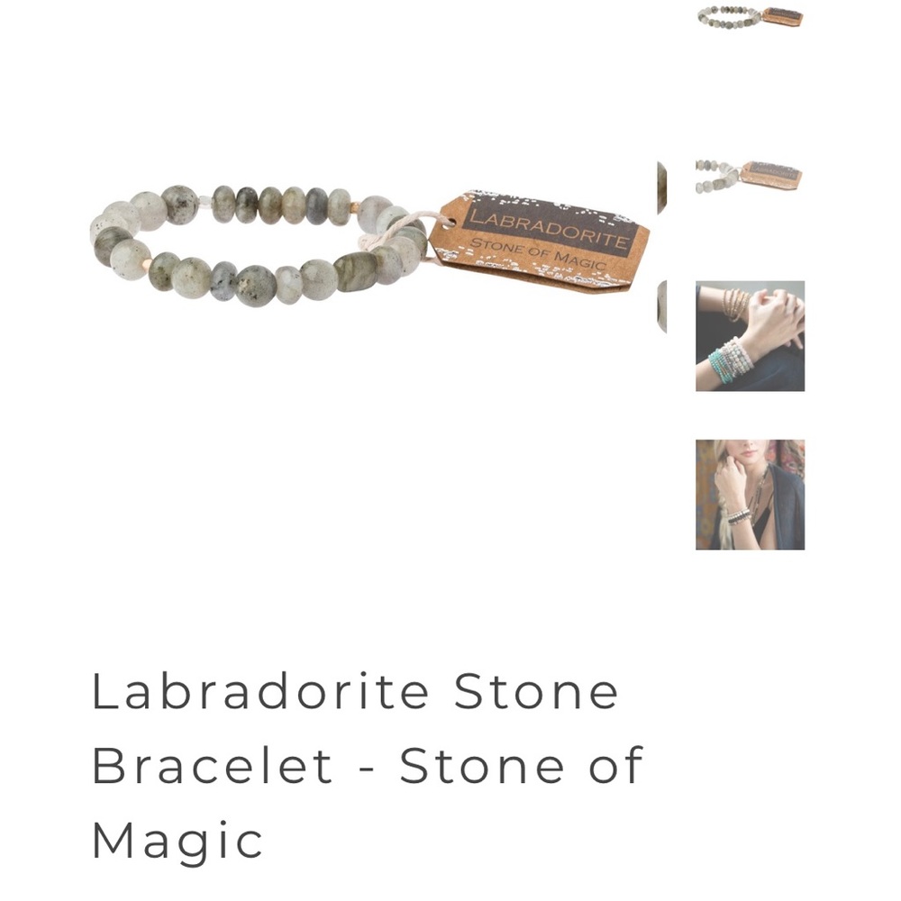 Scout “Stone of Magic” Bracelet